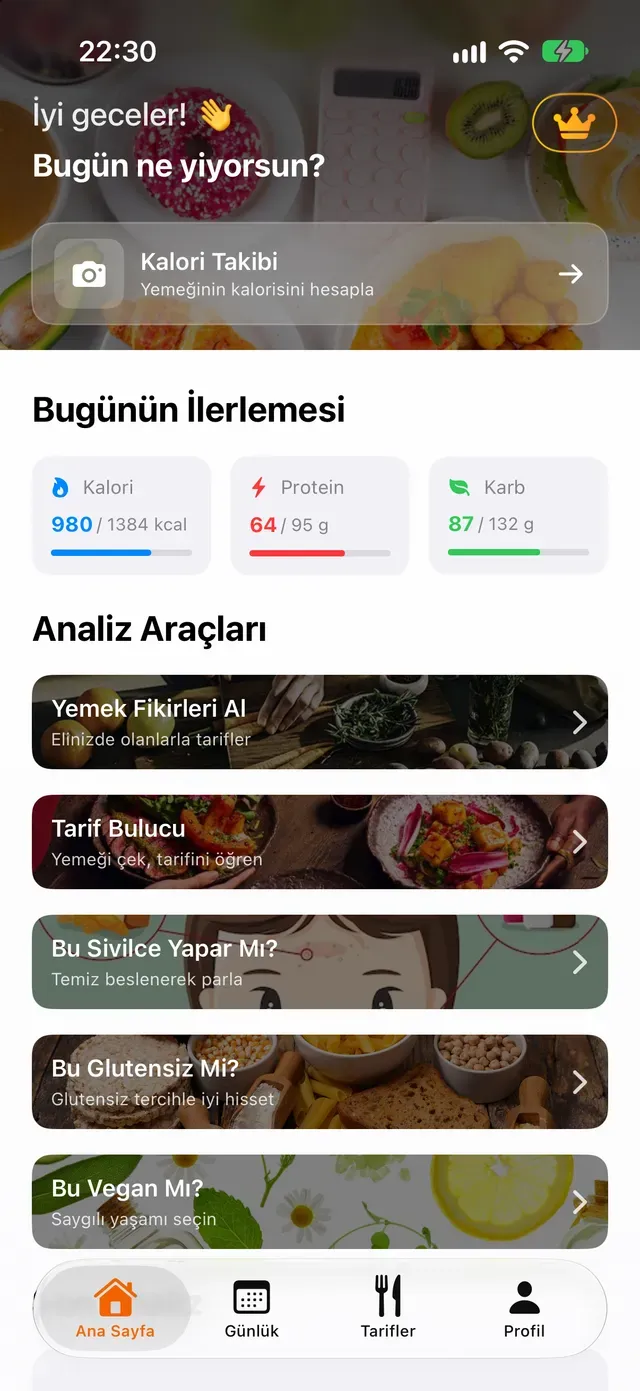 Analiz Araçları
