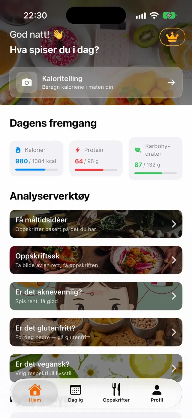 Analyserverktøy