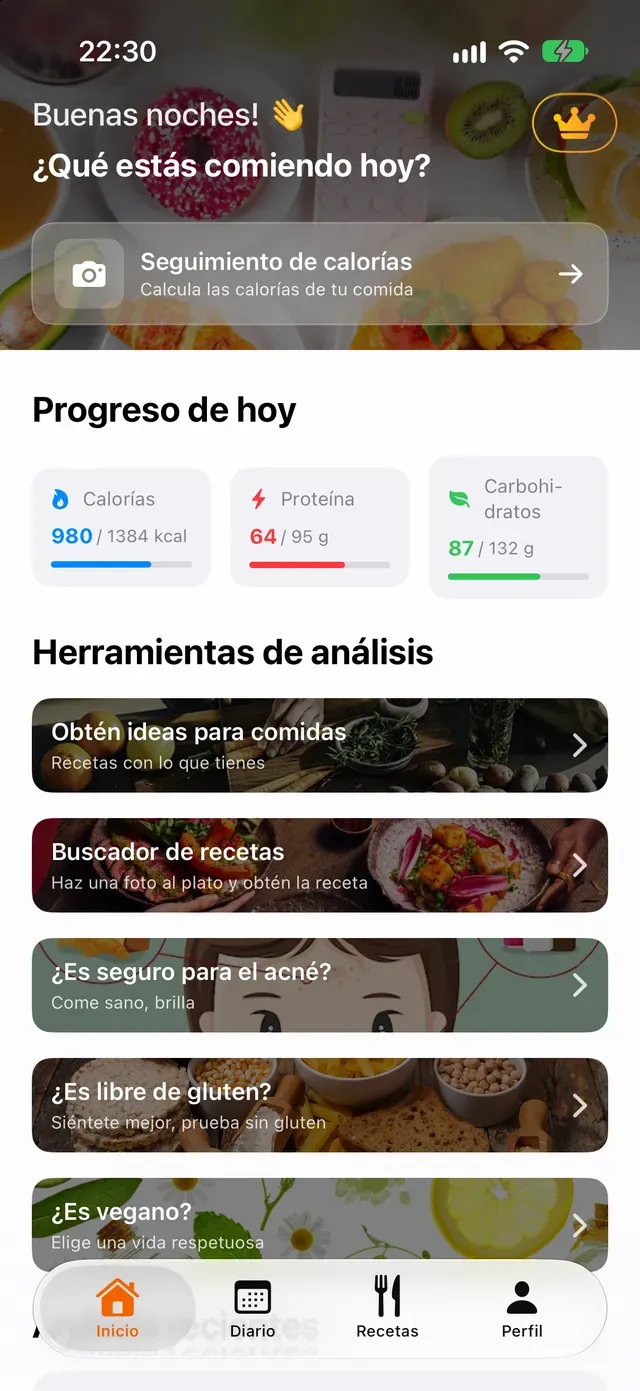 Herramientas de análisis