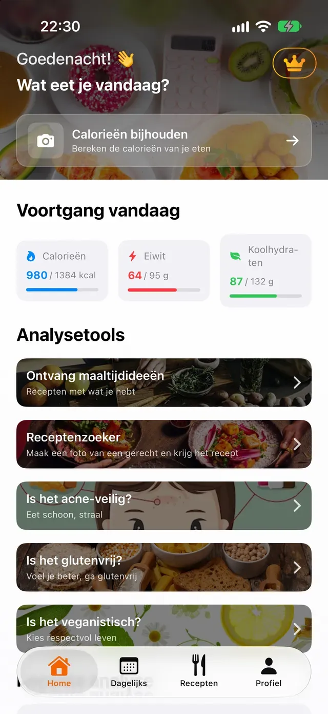Analysetools