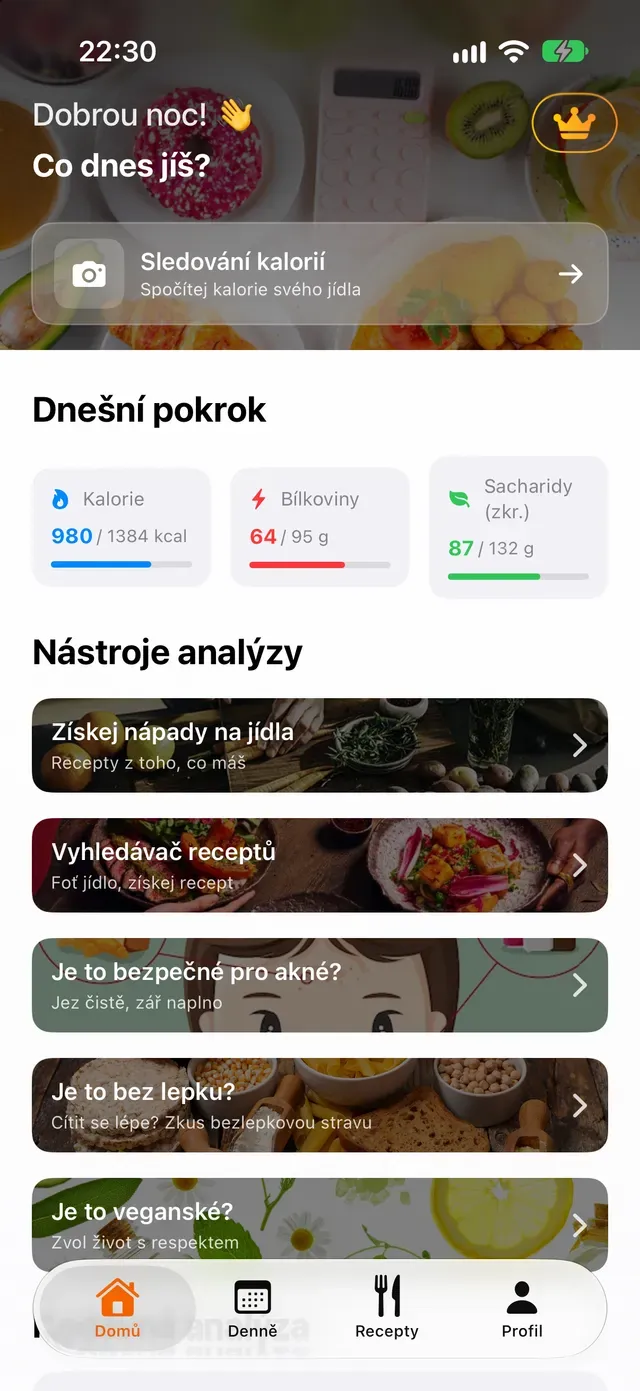 Nástroje analýzy