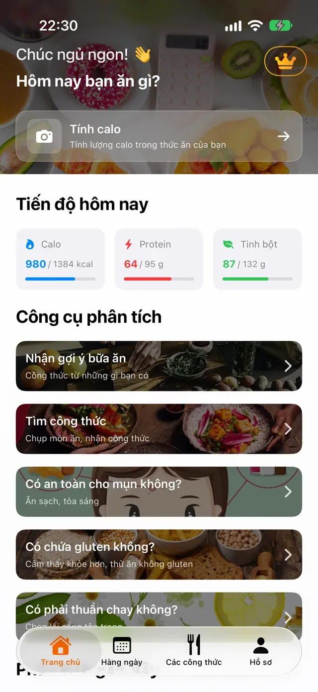 Công cụ phân tích