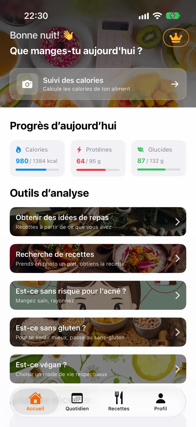 Outils d’analyse