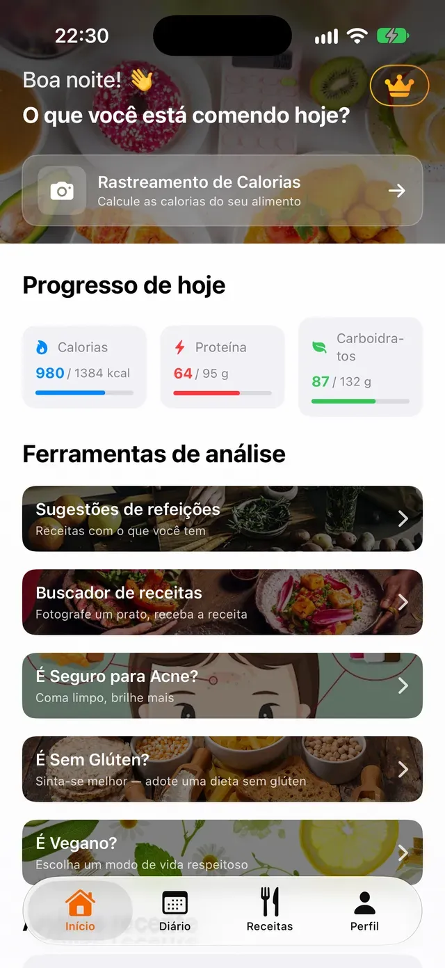Ferramentas de análise